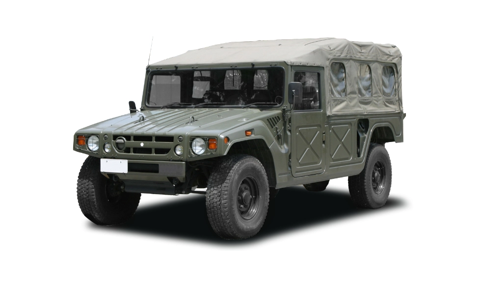 自衛隊向け車両